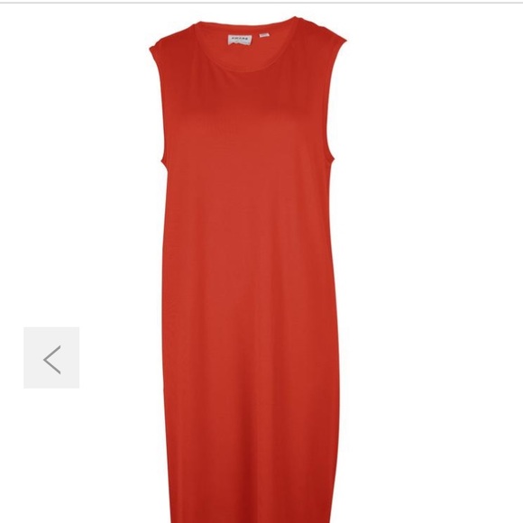 Vero Moda Dresses & Skirts - ❤️2/35$ VERO MODA NWT TENCEL STRAIGHT FIT MAXI